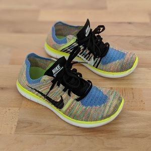 Nike free flyknit